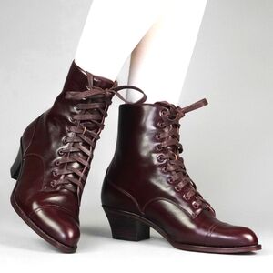 American Duchess "Paris" boots